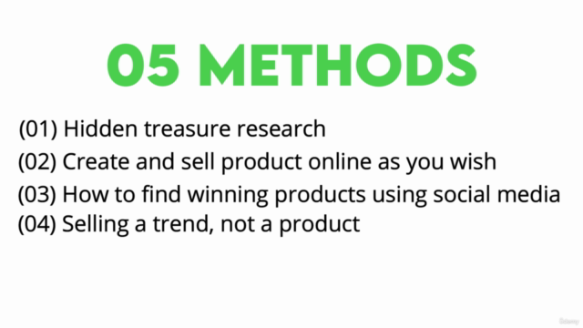 The Complete Dropshipping Product Research Mastering - 2023 – Screenshot 4