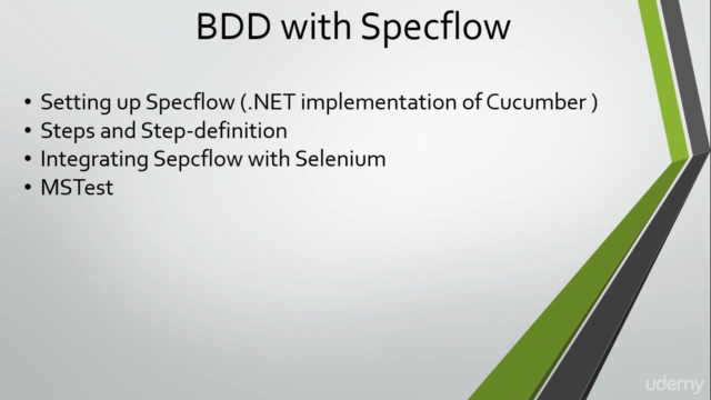 BDD with Selenium Webdriver and Specflow using C# - Screenshot_03