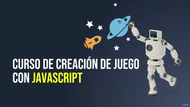 Programa tu Primer Juego con JavaScript – Screenshot 1