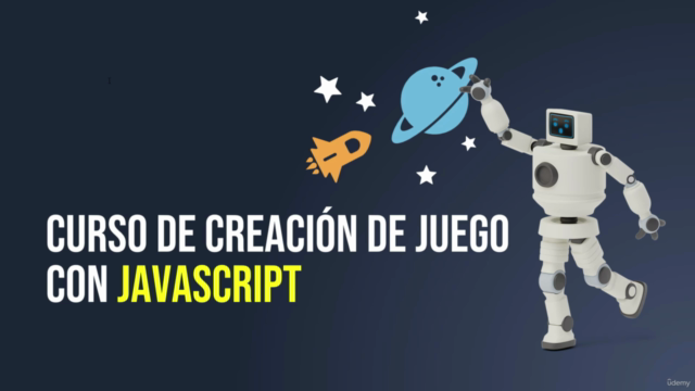 Programa tu Primer Juego con JavaScript – Screenshot 2
