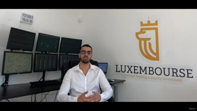 Initiation Trading au carnet d'ordres – Screenshot 1