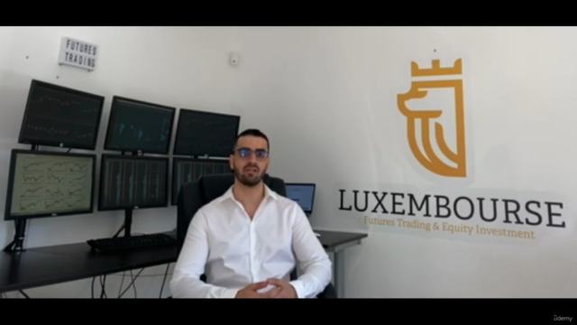 Initiation Trading au carnet d'ordres – Screenshot 2