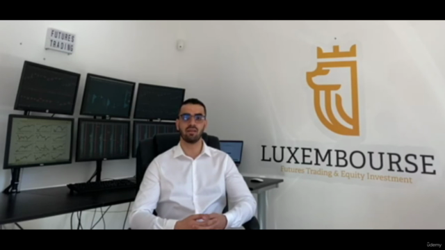 Initiation Trading au carnet d'ordres – Screenshot 4