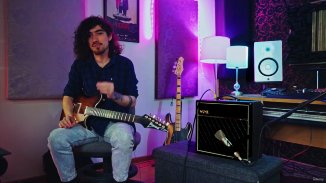 Convierte las escalas en solos de guitarra – Screenshot 1