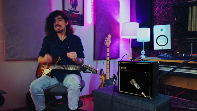 Convierte las escalas en solos de guitarra – Screenshot 3