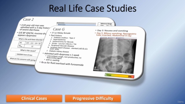 Acid-Base Disorders: From Basic to Advanced (Medical Course) – Screenshot 4
