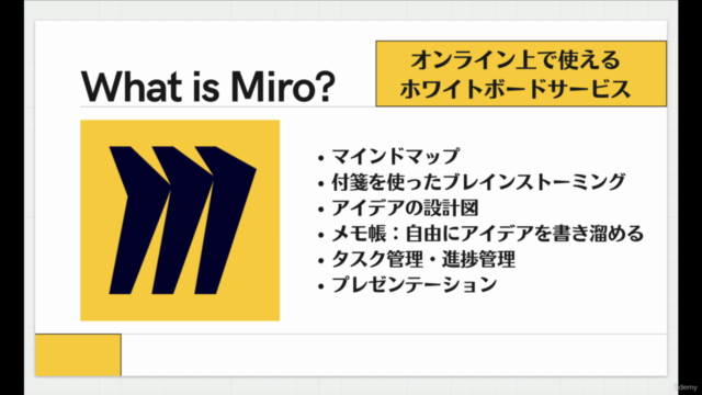【アイデア整理やアウトプットが苦手な方】Miro（ミロ）でスッキリスマートに思考整理！Miroの使い方マスター編 - Screenshot_01
