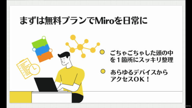 【アイデア整理やアウトプットが苦手な方】Miro（ミロ）でスッキリスマートに思考整理！Miroの使い方マスター編 - Screenshot_04