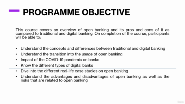 Open Banking – Screenshot 1