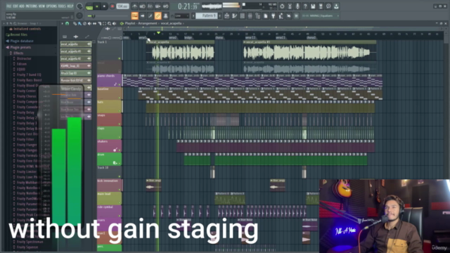 FL Studio 21 - Gain Staging - Screenshot_02