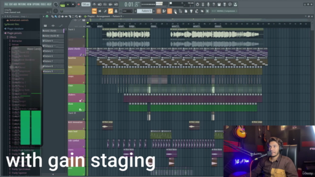 FL Studio 21 - Gain Staging - Screenshot_03