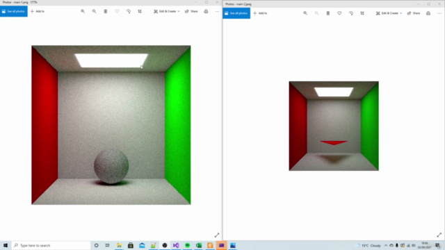 Build a Ray Tracer (Graphics) from Scratch - Screenshot_03
