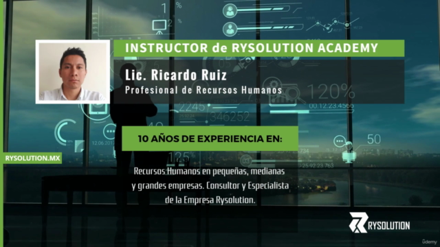 Curso Completo de Reclutamiento y Selección de Personal – Screenshot 2