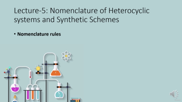 Basics of Medicinal Chemistry – Screenshot 4