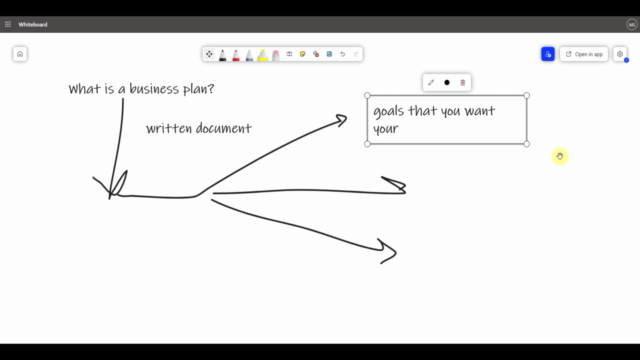 Making a Business Plan that Investors like – Screenshot 2