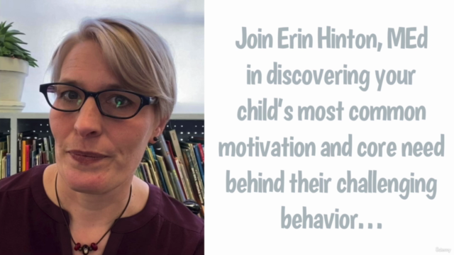Challenging Childhood Behaviors: And what to do about them – Screenshot 1