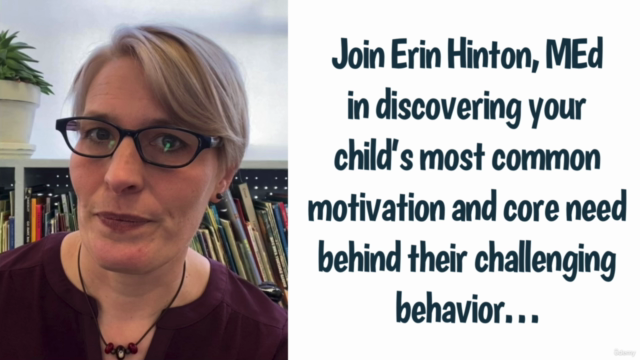 Challenging Childhood Behaviors: And what to do about them – Screenshot 2