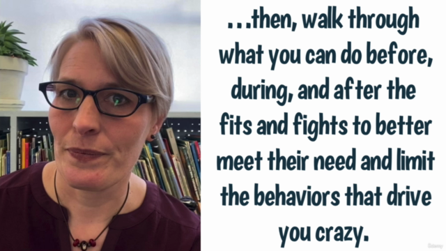 Challenging Childhood Behaviors: And what to do about them – Screenshot 3