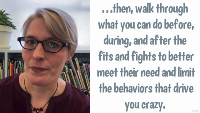 Challenging Childhood Behaviors: And what to do about them – Screenshot 4
