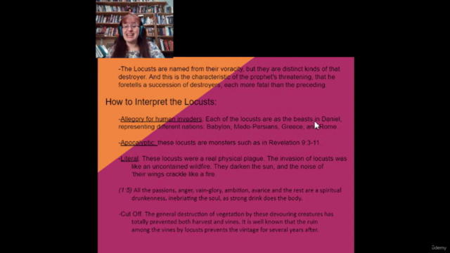 In-Depth Study of Minor Prophets – Screenshot 2