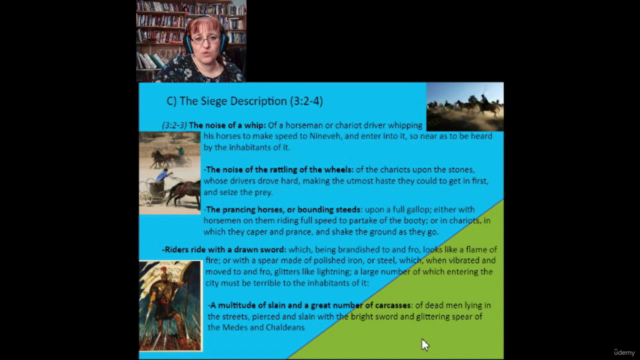 In-Depth Study of Minor Prophets – Screenshot 3