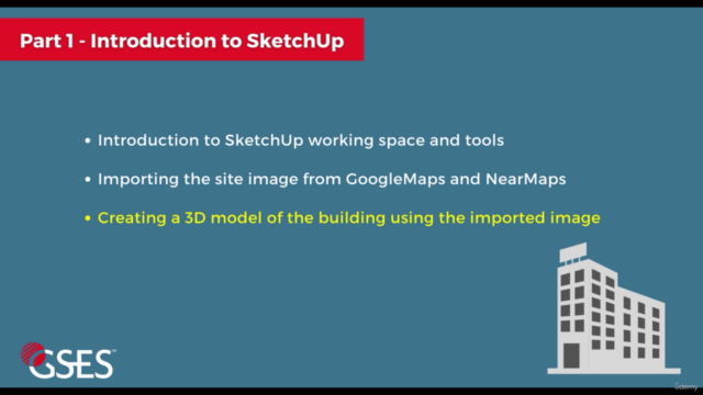 SketchUp for Commercial Solar Designs – Screenshot 1