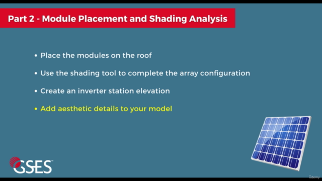 SketchUp for Commercial Solar Designs – Screenshot 2
