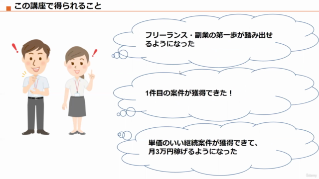 【全資料ダウンロード可能】仕事獲得から問い合わせが止まらなくなるまでのロードマップ|フリーランス・副業1年目の教科書 – Screenshot 1