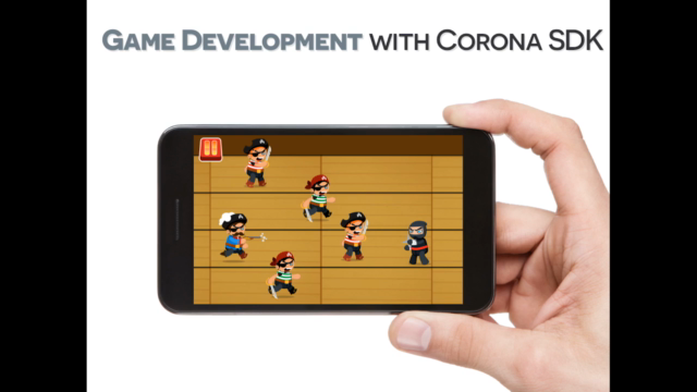 Game Development using Corona SDK in 2016 with ASO & Ads – Screenshot 1