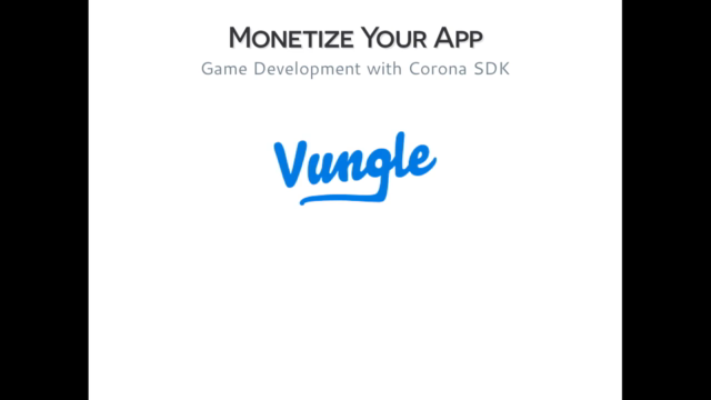 Game Development using Corona SDK in 2016 with ASO & Ads – Screenshot 2