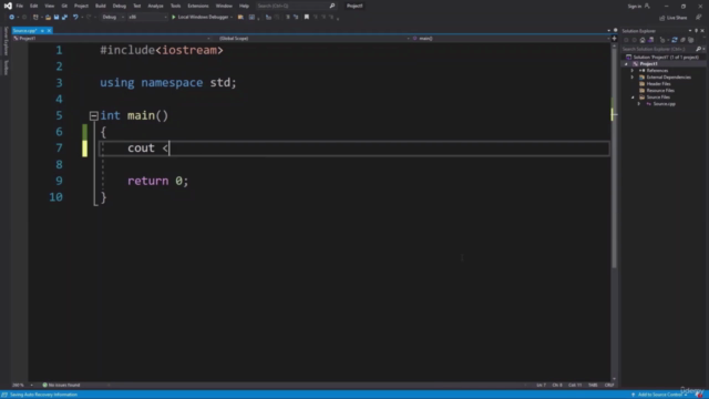 The Ultimate C++ Beginner Course | 2022 – Screenshot 4