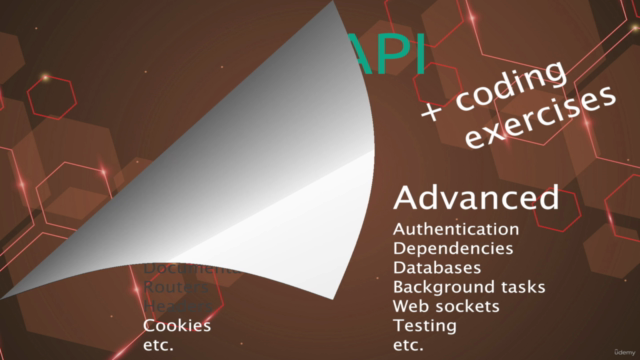 Complete FastAPI masterclass from scratch – Screenshot 2