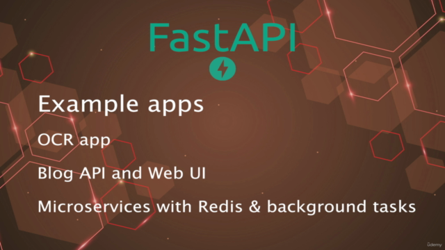 Complete FastAPI masterclass from scratch – Screenshot 3
