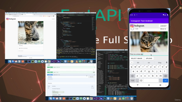 Complete FastAPI masterclass from scratch – Screenshot 4