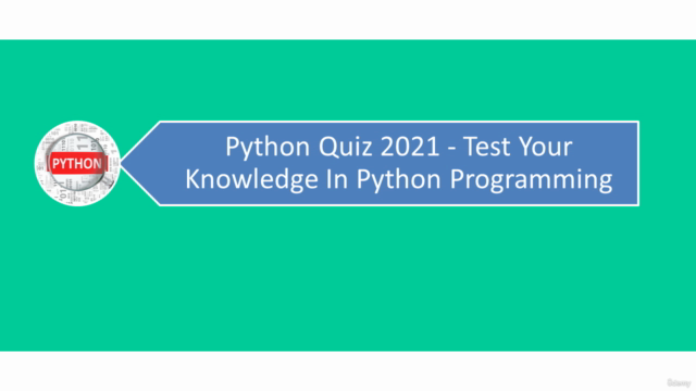 Python Certification Practice Test - Master Quiz – Screenshot 1
