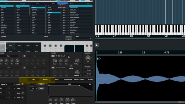 Logic Pro X Sound Design Alchemy Synthesis Masterclass - Screenshot_01
