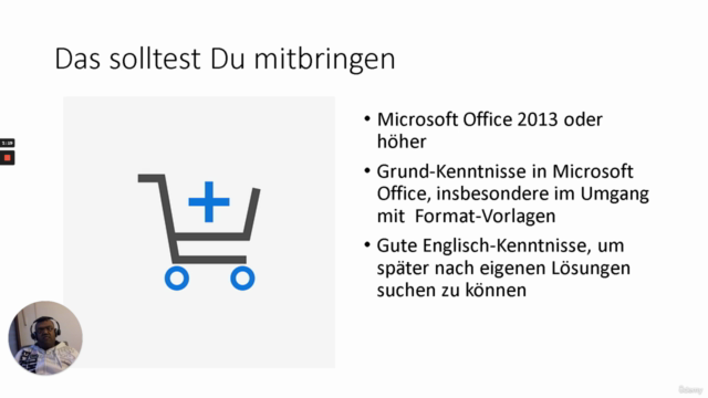 Barrierefreie PDF mit Microsoft Office – Screenshot 3