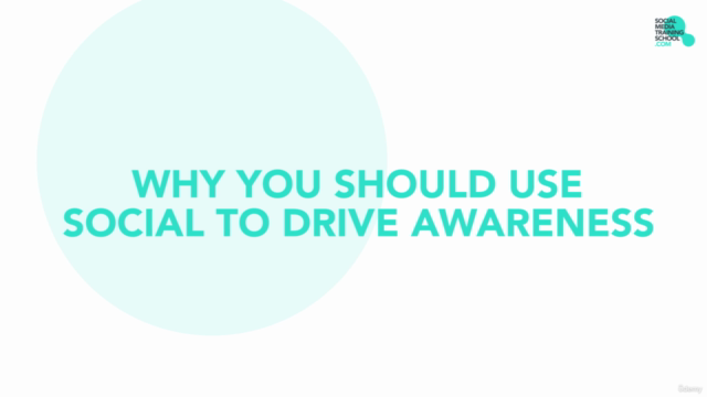 Building Brand Awareness on Social Media – Screenshot 1
