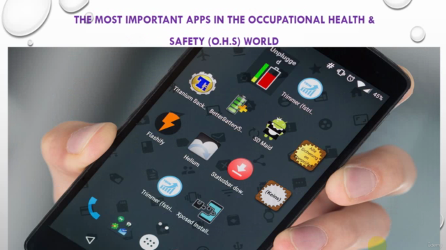 Your Way to Safety and Health World – Screenshot 2