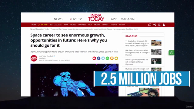 Space-E-Fic Presents - Astronomy And Space Science – Screenshot 1