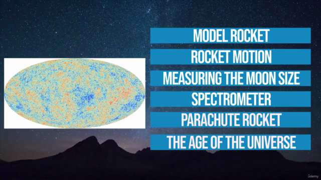 Space-E-Fic Presents - Astronomy And Space Science – Screenshot 4