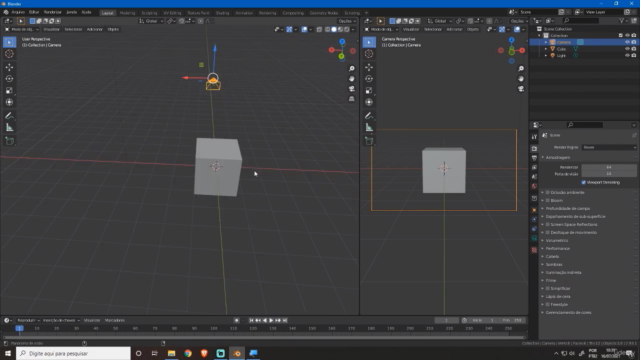Introdução à modelagem 3D com Blender 2.93 - Screenshot_01