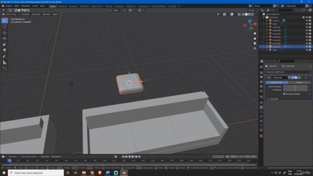 Introdução à modelagem 3D com Blender 2.93 - Screenshot_04