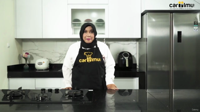 Cara Mudah Dan Sederhana Membuat Aneka Menu Masakan Padang – Screenshot 1