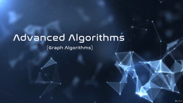 Advanced Algorithms (Graph Algorithms) in Java – Screenshot 1