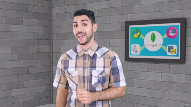 MongoDB Database Developer Course In Python – Screenshot 4