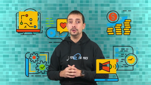 Marketing Digital para Negocios Online desde cero – Screenshot 3