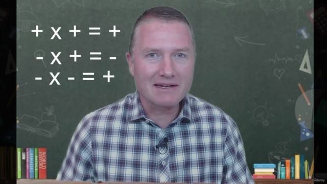 Zero To Hero! Learn Algebra Operations & Laws – Screenshot 1