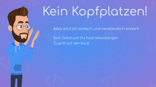 PHP Masterclass 2022 - Jetzt PHP Webdevelopment lernen! NEU – Screenshot 3