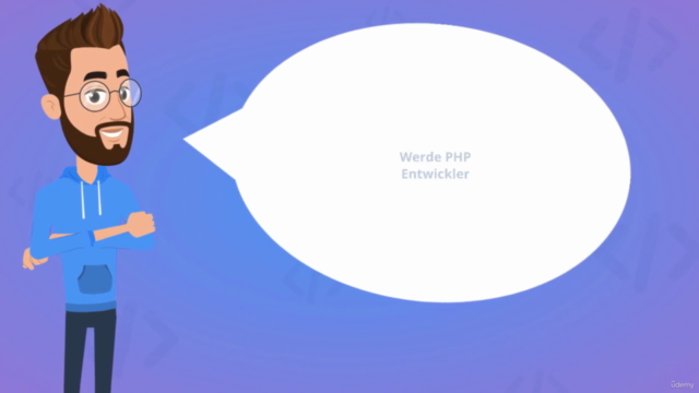 PHP Masterclass 2022 - Jetzt PHP Webdevelopment lernen! NEU – Screenshot 4